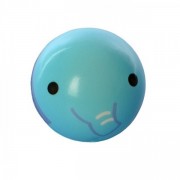 Мяч детский фомовый BAMBI MS 3263 Light Blue