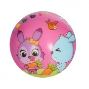 М'яч дитячий фомовий BAMBI MS 3437-1 Pink