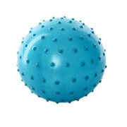 Мяч массажный BAMBI MS 0022 Light Blue