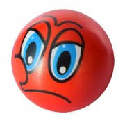 М'яч дитячий фомовий BAMBI MS 3436-1 Red