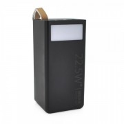 Power bank 30000 mAh, YM-353, Input: 5V/2.1A, Output: 5V /2.1A, Fast Charger PD 22.5W