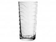 Набір склянок Hoz, високих, 260мл (ціна за набір 6шт)