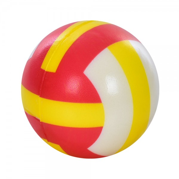 М'яч дитячий фомовий BAMBI MS 3518-1 Red