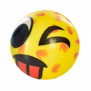 Мяч детский фомовый BAMBI MS 3435-1 Yellow