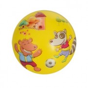 Мяч детский фомовый BAMBI MS 3437-2 Yellow