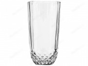 Набір високих склянок Hoz для напоїв Pasabahce Diony, 345мл (ціна за набір 6шт)