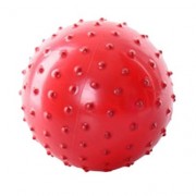 Мяч массажный BAMBI MS 0664 Red