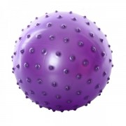 Мяч массажный BAMBI MS 0664 Violet