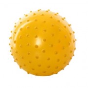 М'яч масажний BAMBI MS 0664 Yellow