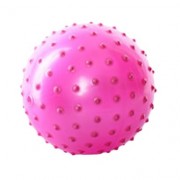 Мяч массажный BAMBI MS 0664 Pink