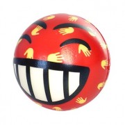 Мяч детский фомовый BAMBI MS 3435-2 Red