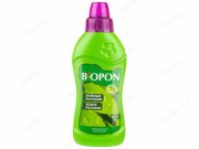 Удобрение жидкое Biopon, для зеленых растений, 500мл 385394