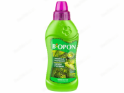 Удобрение жидкое Biopon, для хвойных растений, 500мл 271504