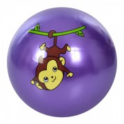 Мяч детский BAMBI MS 3584 Violet
