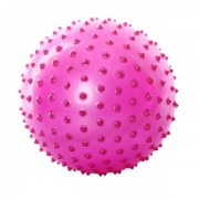 Мяч массажный BAMBI MS 0023 Pink