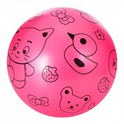 Мяч детский BAMBI MS 3517 Pink