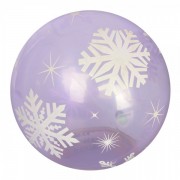 Мяч детский BAMBI MS 2618 Violet