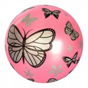 Мяч детский BAMBI MS 1897 Pink2