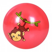 М'яч дитячий BAMBI MS 3584 Red