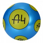 М'яч дитячий BAMBI MS 3504 Blue
