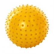 М'яч масажний BAMBI MS 0023 Yellow