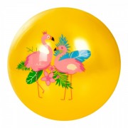 Мяч детский BAMBI MS 3585 Yellow