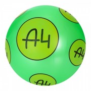 М'яч дитячий BAMBI MS 3504 Green
