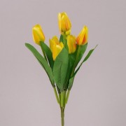 Букет Тюльпанов Flora желтый 71506
