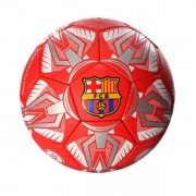 Мяч футбольный BAMBI 2500-23ABC Red