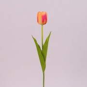 Цветок Тюльпан Flora оранжевый 71478