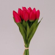 Букет Тюльпанов Flora красный 71529