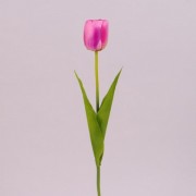 Цветок Тюльпан Flora розовый 71480