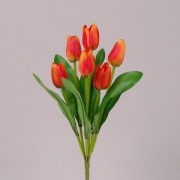 Букет Тюльпанов Flora оранжевый 71505