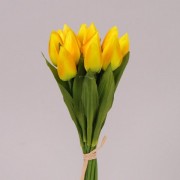 Букет Тюльпанов Flora желтый 71533