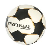 М'яч футбольний BAMBI 2500-187 Black