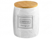 Банка для кави Storage jar, 850мл, 10x10x13см 364213