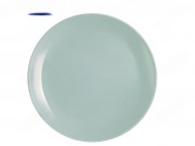 Тарілка десертна Hoz Light Turquoise D19см 34133