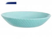 Тарелка суповая Hoz Turquoise, 20см, 58693