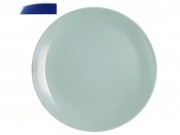 Тарелка обеденная Hoz Turquoise D25см 34119
