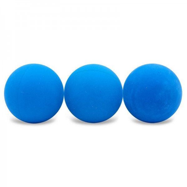Мяч для сквоша SP-Sport 3шт синий HT-6896