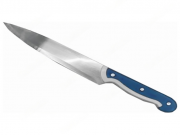 Нож кухонный, 20,5см 314572 Синий