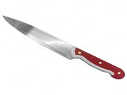 Нож кухонный, 20,5см 314572 Красный