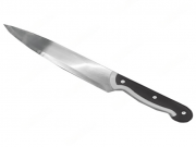 Нож кухонный, 20,5см 314572 Черный