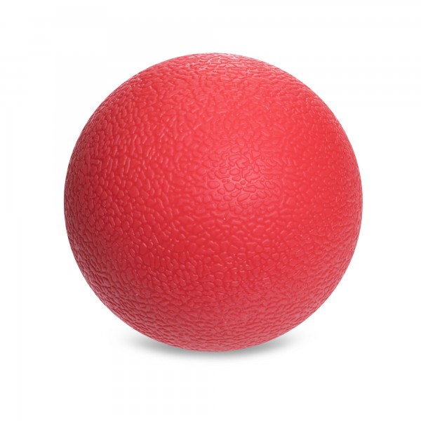 Мяч кинезиологический SP-Planeta FI-8233 красный