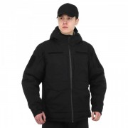 Тактична куртка утеплена SP-Planeta ZK-M306 розмір 3XL чорний