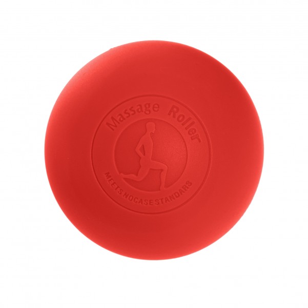 М'яч кінезіологічний SP-Sport FI-7072 червоний