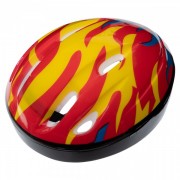 Шлем детский Zelart SK-2859 S-M (7-8лет) красный