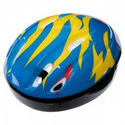 Шлем детский Zelart SK-2859 S-M (7-8лет) синий