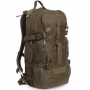 Рюкзак-сумка тактическая штурмовая SP-Planeta TY-119 размер 50х29х19см 30л  олива