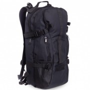 Рюкзак-сумка тактическая штурмовая SP-Planeta TY-119 размер 50х29х19см 30л  чёрный